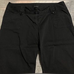 Vanity Junior Khaki Capri